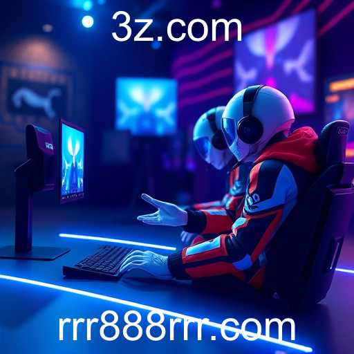 Revolução nos Jogos Online: 888RRR em Destaque