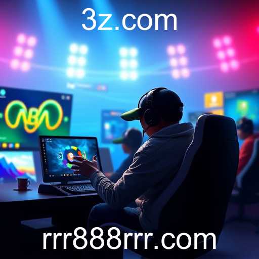 O Impacto de '888RRR' no Mercado de Jogos Online