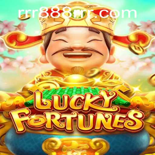 LUCKYFORTUNES: A Thrilling Journey with 888RRR